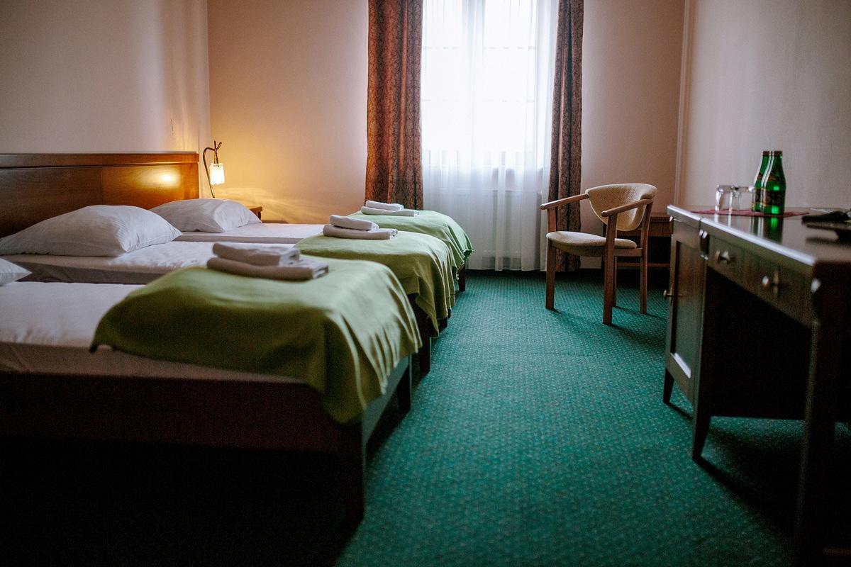 Palac Koronny Noclegi & Wypoczynek Wodzislaw Экстерьер фото